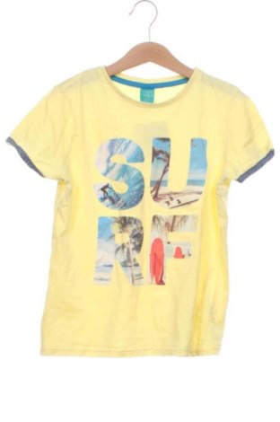 Kinder T-Shirt Unbranded, Größe 7-8y/ 128-134 cm, Farbe Gelb, Preis € 7,00, #137020735