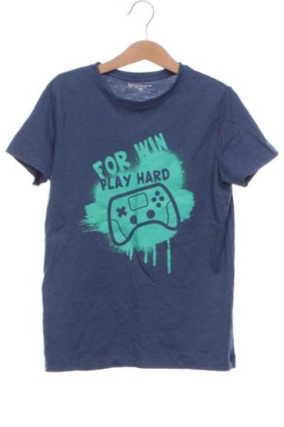 Kinder T-Shirt In Extenso, Größe 8-9y/ 134-140 cm, Farbe Blau, Preis € 6,48, #137029610