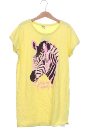 Dziecięcy T-shirt X-Mail, Rozmiar 12-13y/ 158-164 cm, Kolor Żółty, Cena 33,00 zł, #136970080