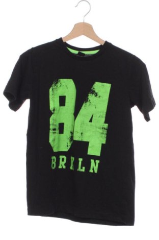 Kinder T-Shirt Y.F.K., Größe 10-11y/ 146-152 cm, Farbe Schwarz, Preis 6,00 €, #136995549