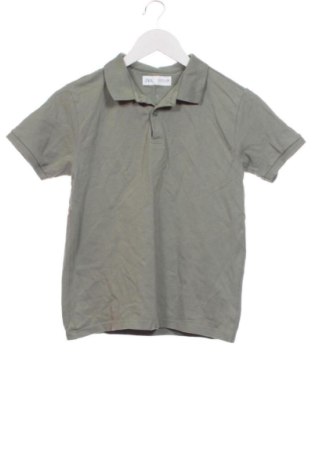 Tricou pentru copii Zara, Mărime 8-9y/ 134-140 cm, Culoare Verde, Preț 31,28 Lei, #136883154