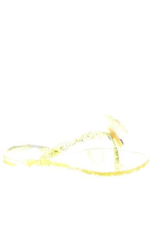 Papuci de casă pentru copii Unbranded, Mărime 30, Culoare Galben, Preț 67,77 Lei, #136924140