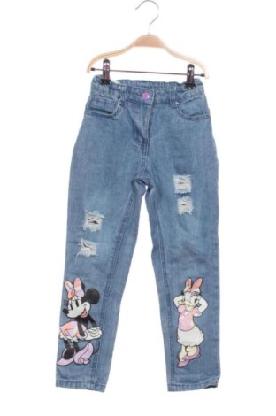 Детски дънки Disney, Размер 4-5y/ 110-116 см, Цвят Многоцветен, Цена 11,00 €, #137012685