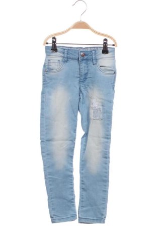 Dětské džíny  Dopo Dopo, Velikost 3-4y/ 104-110 cm, Barva Modrá, Cena  219,00 Kč, #136987678