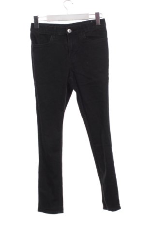 Dětské džíny  H&M, Velikost 11-12y/ 152-158 cm, Barva Černá, Cena  269,00 Kč, #136977142