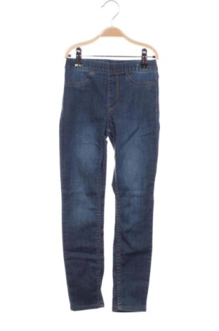 Kinderjeans H&M, Größe 5-6y/ 116-122 cm, Farbe Blau, Preis € 9,00, #137010941