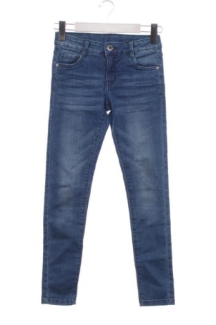 Kinderjeans Page One, Größe 8-9y/ 134-140 cm, Farbe Blau, Preis 7,99 €, #136885227