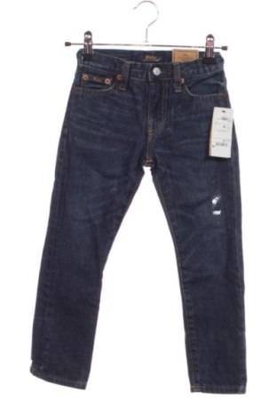Kinderjeans Polo Ralph Lauren, Größe 4-5y/ 110-116 cm, Farbe Blau, Preis 49,99 €, #136884826