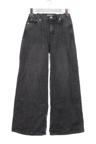 Kinderjeans Sinsay, Größe 11-12y/ 152-158 cm, Farbe Schwarz, Preis 9,00 €, #136952269