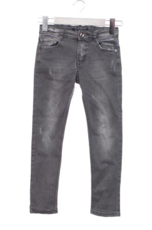 Blugi pentru copii Unbranded, Mărime 6-7y/ 122-128 cm, Culoare Gri, Preț 23,46 Lei, #136893292