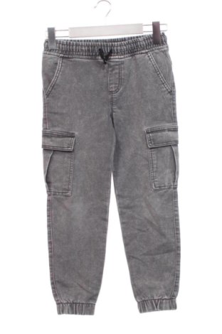 Kinderjeans Unbranded, Größe 6-7y/ 122-128 cm, Farbe Grau, Preis 10,00 €, #136941426