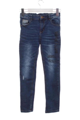 Kinderjeans Unbranded, Größe 6-7y/ 122-128 cm, Farbe Blau, Preis 10,00 €, #136946079