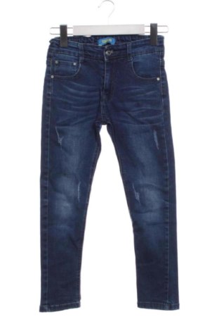Kinderjeans Unbranded, Größe 7-8y/ 128-134 cm, Farbe Blau, Preis € 11,00, #136961781