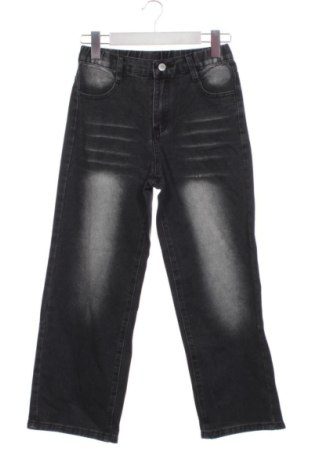 Kinderjeans Unbranded, Größe 10-11y/ 146-152 cm, Farbe Schwarz, Preis 7,00 €, #136968993