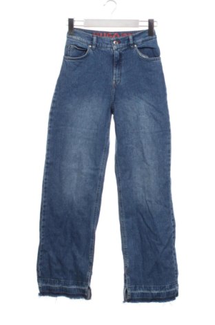 Dětské džíny  Hugo Boss, Velikost 14-15y/ 168-170 cm, Barva Modrá, Cena  338,00 Kč, #136973482