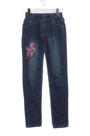 Dětské džíny  Unbranded, Velikost 11-12y/ 152-158 cm, Barva Modrá, Cena  164,00 Kč, #136986572