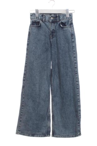 Kinderjeans Unbranded, Größe 8-9y/ 134-140 cm, Farbe Blau, Preis € 8,00, #136999996
