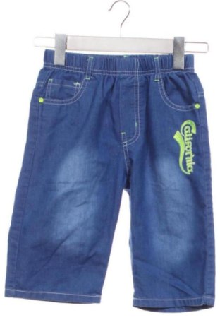 Kinderjeans Unbranded, Größe 9-10y/ 140-146 cm, Farbe Blau, Preis € 10,00, #137020953