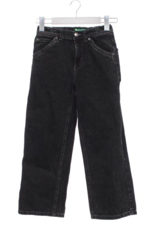 Dětské džíny  United Colors Of Benetton, Velikost 7-8y/ 128-134 cm, Barva Černá, Cena  243,00 Kč, #136966423
