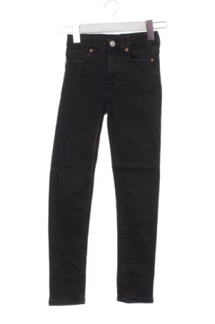 Kinderjeans Zara, Größe 7-8y/ 128-134 cm, Farbe Grau, Preis 11,00 €, #137008350