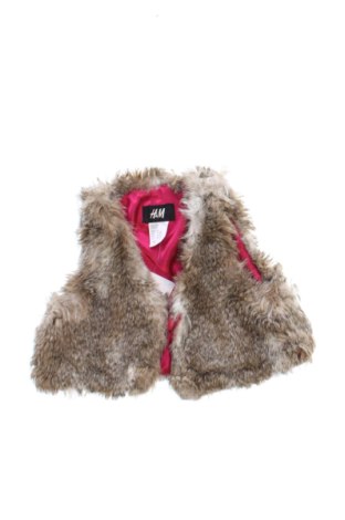 Vestă pentru copii H&M, Mărime 12-18m/ 80-86 cm, Culoare Multicolor, Preț 47,24 Lei, #136778273