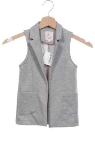 Dětská vesta  River Island, Velikost 2-3m/ 56-62 cm, Barva Šedá, Cena  309,00 Kč, #136965414