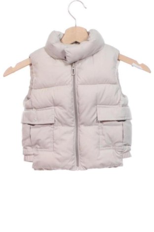 Kinderweste Zara, Größe 12-18m/ 80-86 cm, Farbe Beige, Preis € 10,00, #136957739