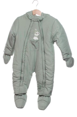 Παιδική σαλοπέτα Lucky Brand, Μέγεθος 12-18m/ 80-86 εκ., Χρώμα Πράσινο, Τιμή 34,91 €, #136957880
