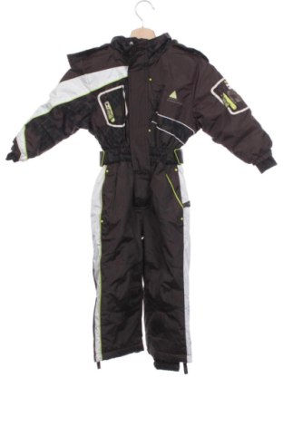 Salopetă pentru copii pentru sporturi de iarnă Peak Mountain, Mărime 3-4y/ 104-110 cm, Culoare Multicolor, Preț 150,99 Lei, #133891384
