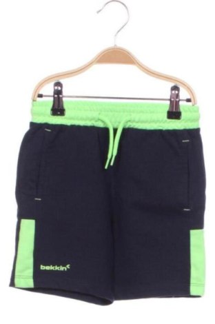 Dětské krátké kalhoty  Bekkin, Velikost 4-5y/ 110-116 cm, Barva Modrá, Cena  197,00 Kč, #136988367