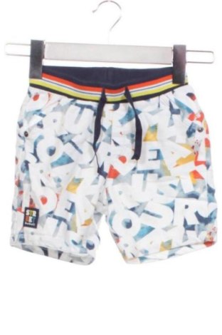Dětské krátké kalhoty  Boboli, Velikost 2-3y/ 98-104 cm, Barva Vícebarevné, Cena  170,00 Kč, #136977830