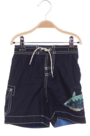 Dětské krátké kalhoty  Gap, Velikost 12-18m/ 80-86 cm, Barva Modrá, Cena  189,00 Kč, #136982553