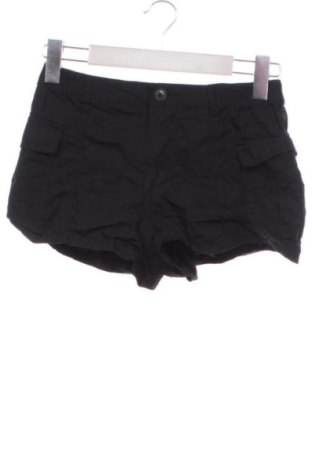 Detské krátke nohavice  H&M, Veľkosť 12-13y/ 158-164 cm, Farba Čierna, Cena  7,95 €, #136886304
