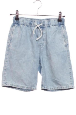Παιδικό κοντό παντελόνι H&M, Μέγεθος 6-7y/ 122-128 εκ., Χρώμα Μπλέ, Τιμή 7,00 €, #136956845