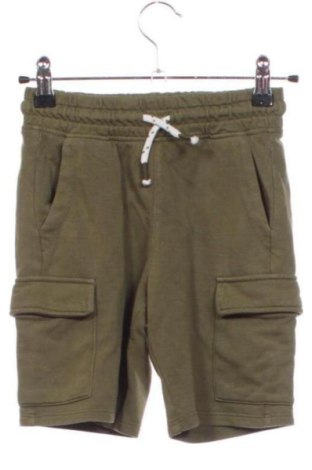 Παιδικό κοντό παντελόνι H&M, Μέγεθος 6-7y/ 122-128 εκ., Χρώμα Πράσινο, Τιμή 7,00 €, #136956887