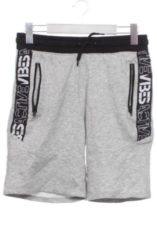 Dětské krátké kalhoty  H&M, Velikost 14-15y/ 168-170 cm, Barva Šedá, Cena  155,00 Kč, #136996517