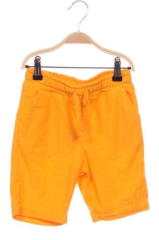 Παιδικό κοντό παντελόνι LC Waikiki, Μέγεθος 3-4y/ 104-110 εκ., Χρώμα Κίτρινο, Τιμή 11,00 €, #136958731