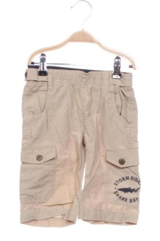 Dětské krátké kalhoty  Myc, Velikost 2-3m/ 56-62 cm, Barva Béžová, Cena  202,00 Kč, #136982652