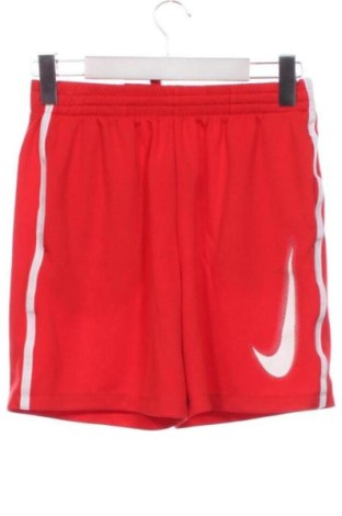 Detské krátke nohavice  Nike, Veľkosť 10-11y/ 146-152 cm, Farba Červená, Cena  24,05 €, #136954183