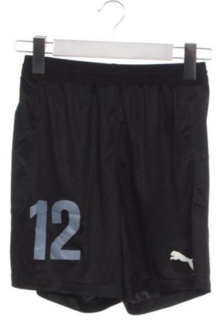 Dětské krátké kalhoty  PUMA, Velikost 13-14y/ 164-168 cm, Barva Černá, Cena  368,00 Kč, #136964209
