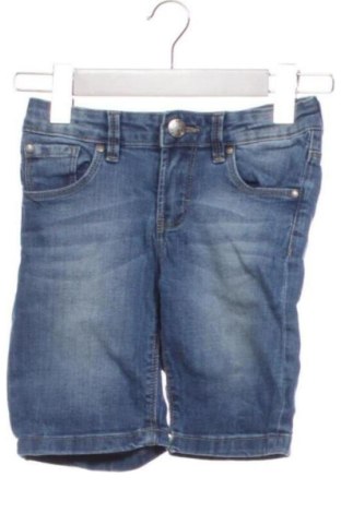 Pantaloni scurți pentru copii Reserved, Mărime 7-8y/ 128-134 cm, Culoare Albastru, Preț 41,71 Lei, #136945690