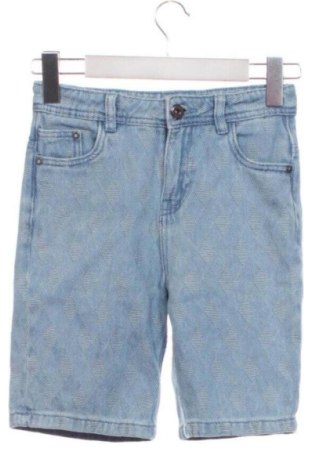 Kinder Shorts Reserved, Größe 7-8y/ 128-134 cm, Farbe Blau, Preis € 6,00, #136961363