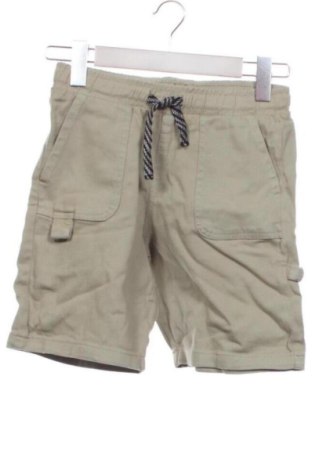 Dětské krátké kalhoty  Sinsay, Velikost 7-8y/ 128-134 cm, Barva Zelená, Cena  139,00 Kč, #137004204