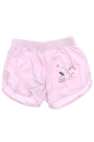 Dětské krátké kalhoty  Topolino, Velikost 18-24m/ 86-98 cm, Barva Růžová, Cena  119,00 Kč, #136785842