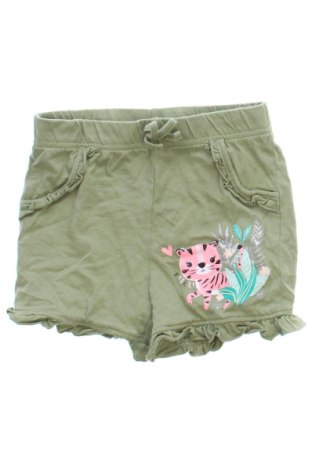 Dětské krátké kalhoty  Unbranded, Velikost 18-24m/ 86-98 cm, Barva Zelená, Cena  148,00 Kč, #137001927