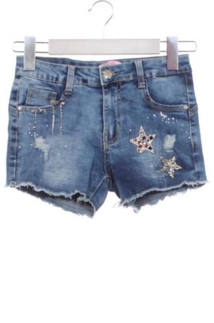 Παιδικό κοντό παντελόνι Unbranded, Μέγεθος 9-10y/ 140-146 εκ., Χρώμα Μπλέ, Τιμή 7,00 €, #137016708