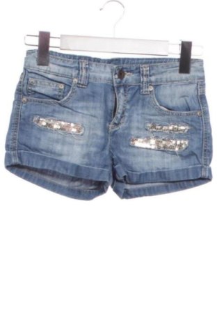 Kinder Shorts United Colors Of Benetton, Größe 8-9y/ 134-140 cm, Farbe Blau, Preis € 8,00, #136957595
