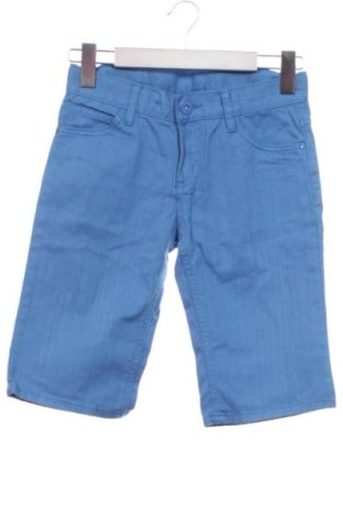 Kinder Shorts Y.F.K., Größe 8-9y/ 134-140 cm, Farbe Blau, Preis € 6,00, #136961796