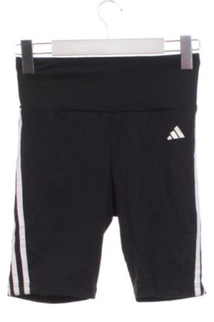 Gyerek leggings Adidas, Méret 12-13y / 158-164 cm, Szín Fekete, Ár 7 025 Ft, #136955045