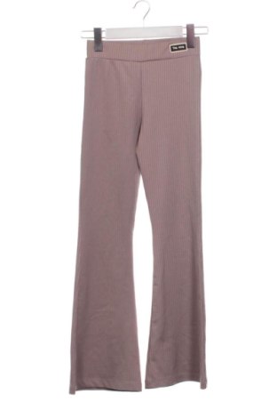 Pantaloni de trening, pentru copii Unbranded, Mărime 11-12y/ 152-158 cm, Culoare Mov deschis, Preț 31,28 Lei, #136951841
